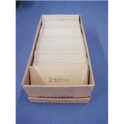 Yugoslavia Stamp Dealer Stock
