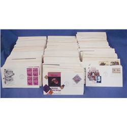 United States First Day Cover Collection 1955-75