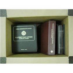 United States First Day Cover Collection