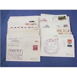 Arctic and Antarctic Cover Lot