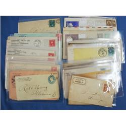 Ohio Postal History Lot