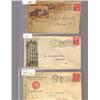 Image 3 : Mixed States Postal History Lot Rhode to Wash