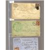 Image 4 : Mixed States Postal History Lot Rhode to Wash