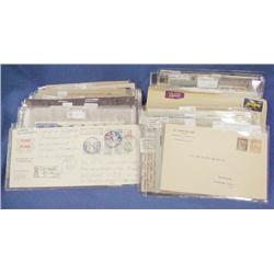 Worldwide Cover Lot