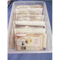 Worldwide Postal History Lot