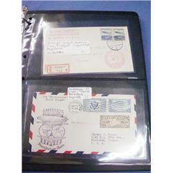 Worldwide Zeppelin Cover Lot