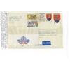 Image 10 : Slovakia/Czech Mixed Franking Exhibit