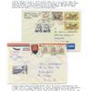 Image 3 : Slovakia/Czech Mixed Franking Exhibit
