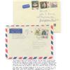 Image 8 : Slovakia/Czech Mixed Franking Exhibit