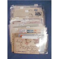 Italy & Colonies Cover Lot