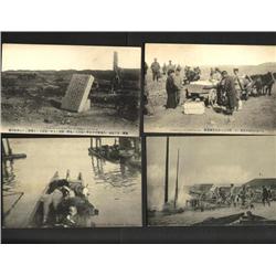Russo-Japanese War 1904-05 Military Postcards