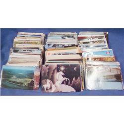 U.S. Worldwide Postcard Accumulation