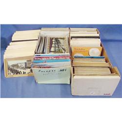U.S. & Foreign Postcard Collection