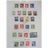 Image 2 : Norway Finland Denmark Stamp Collection