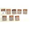 Image 1 : Great Britain Imperf Penny Reds (86) Collection