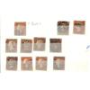 Image 3 : Great Britain Imperf Penny Reds (86) Collection