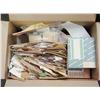 Image 1 : Balance of One Man's Lifetime Stamp Collection