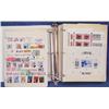 Image 1 : Worldwide Mint Stamps in a Binder