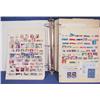 Image 2 : Worldwide Mint Stamps in a Binder