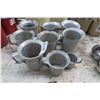 Image 1 : Small Pitchers (9), Meal Trays (18)