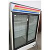Image 1 : True Slide Door Ref. Merchandiser 20°
