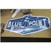 Image 1 : Blue Point Brewing Metal Advertising Sign