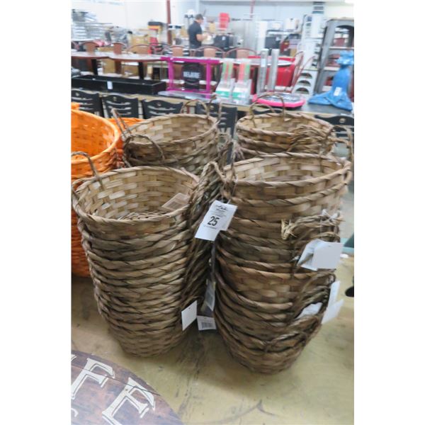 Brown Baskets (48)