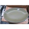 Image 2 : Acopa Moss Green Platters (36)