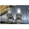 Image 1 : Mocha Sconce Lights (2)