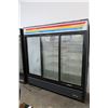 Image 1 : True 3 Door Ref Merchandiser 38°
