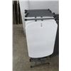 Image 1 : 7-White Plastic 2' Folding Table - 7 X $