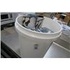 Image 1 : Bucket w/Track Lights, Asst. Bulbs