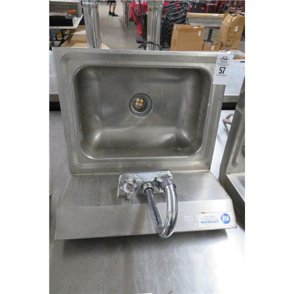 S/S Hand Sink