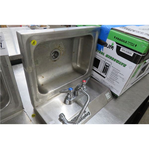 S/S Hand Sink