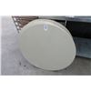 Image 1 : Beige Round Table Tops (4)