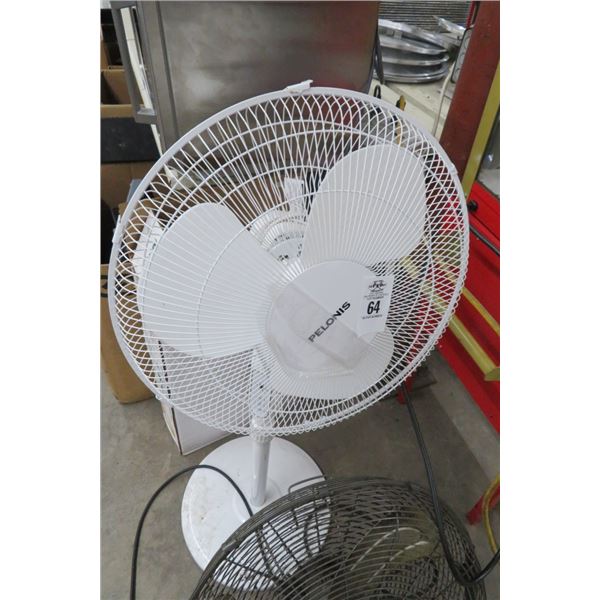 Pelonic Pedestal Fan