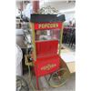 Image 1 : Old Tyme Popcorn Merchandiser Wagon
