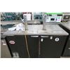 Image 1 : Bev Air S/S Top 5' 6 Keg Cooler 39°