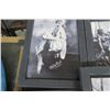 Image 3 : 8-Vtg. Framed Photo Prints - 8 X $