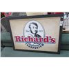 Image 1 : "Richard's Foodporium" Sign