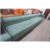 Image 3 : Teal 6 Section Sofa 27'