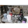 Image 2 : Coffee Mugs, Creamers, Asst. Supplies