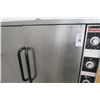 Image 2 : Market Forge S/S Elec. Convection Oven w/Stand