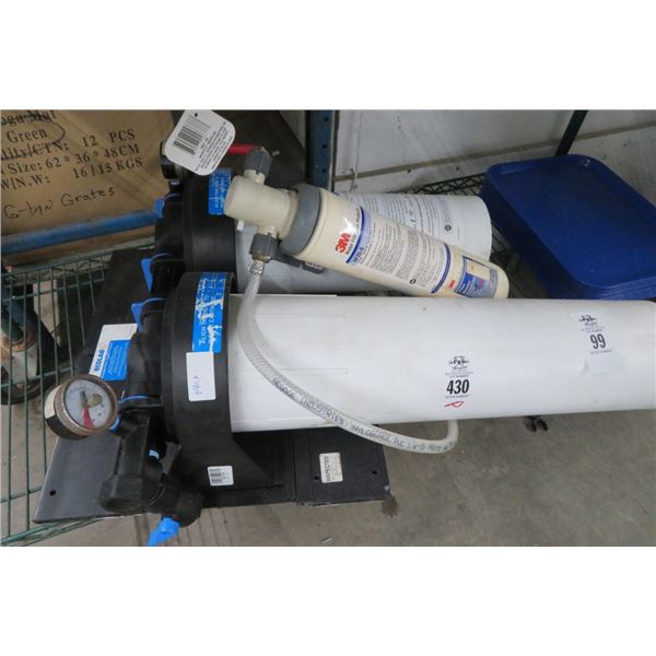 Large Water Filter