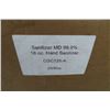 Image 2 : Box 16 oz. Hand Sanitizer (20/EA) 70% Alcohol