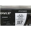 Image 2 : Pyle Stereo Receiver