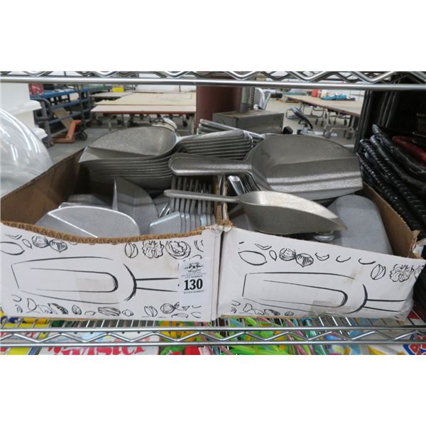 Asst. Cart Scoops (100+)