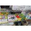 Image 1 : Crayons, Coloring Books, Game & Toys