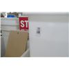 Image 2 : 25-Poly Rolling Bins - 25 X $