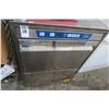 Image 1 : Electrolux S/S Under Counter Dishwasher